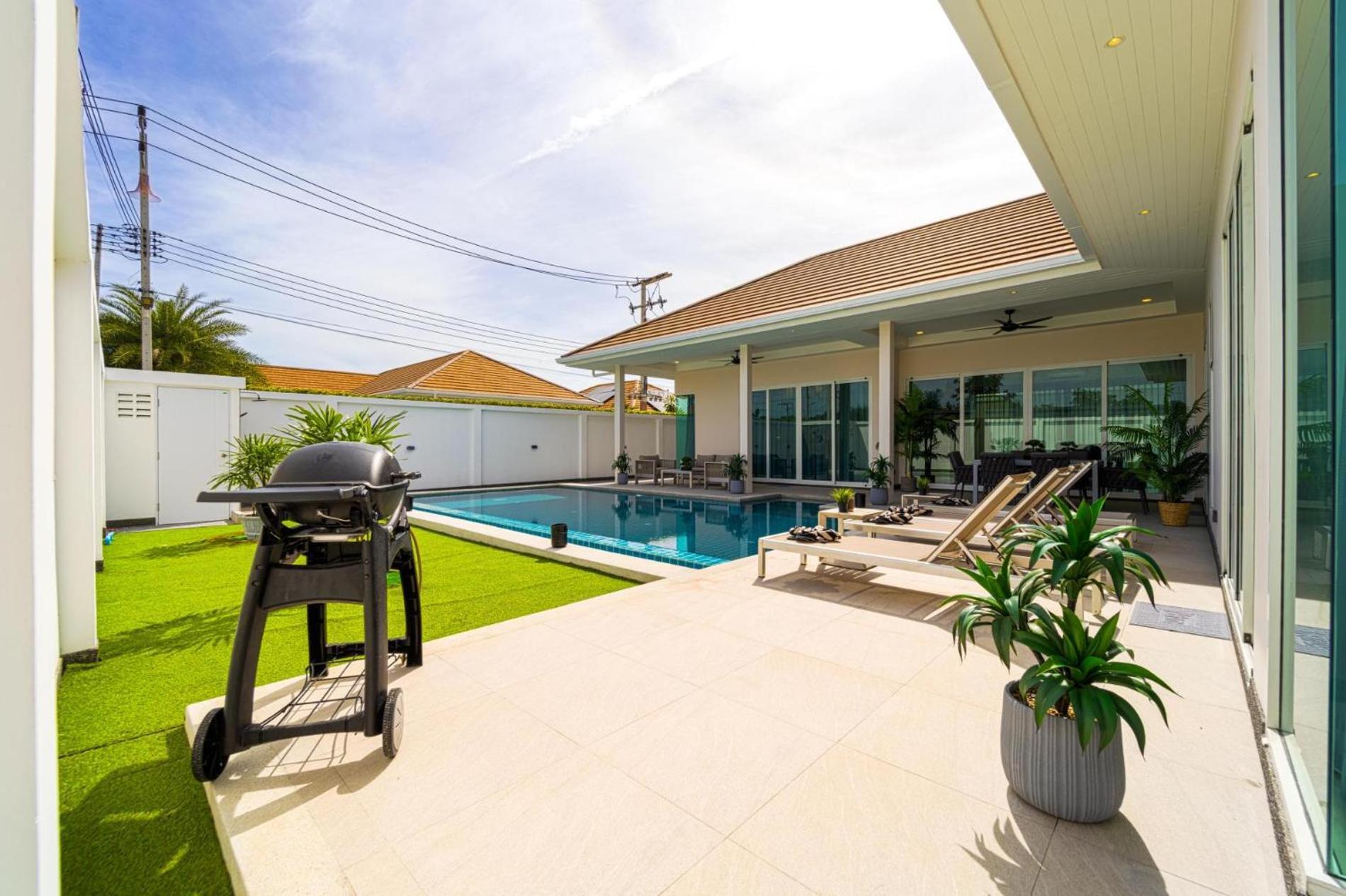 Modern 3br - Great Location - Kl3 Villa