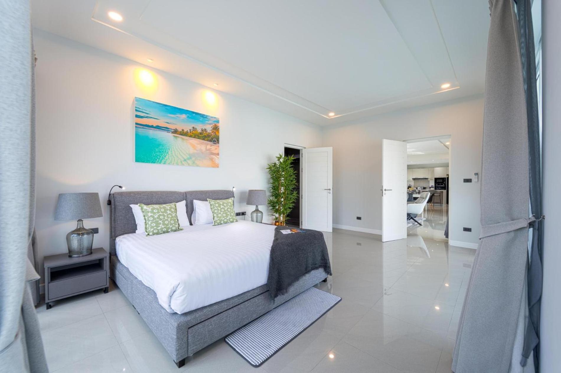 Modern 3br - Great Location - Kl3 Hua Hin