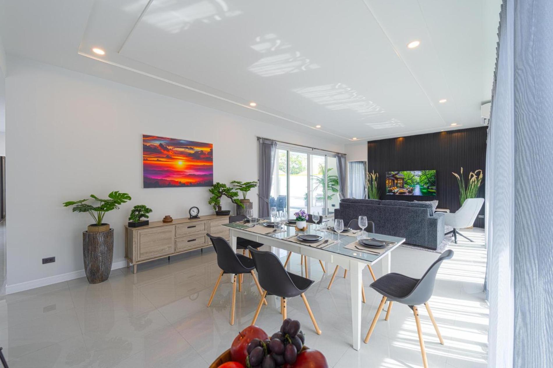 Modern 3br - Great Location - Kl3 Villa