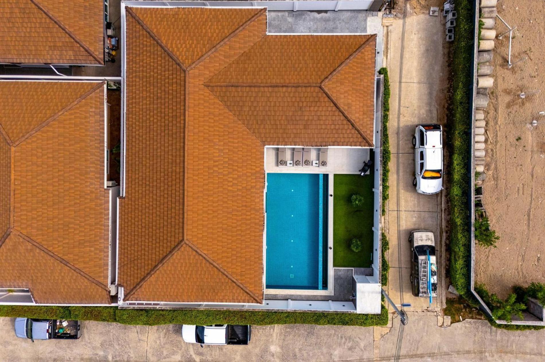 Modern 3br - Great Location - Kl3 Villa *