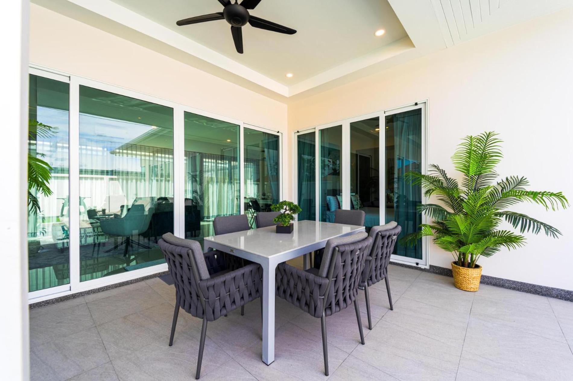 Villa Modern 3br - Great Location - Kl3